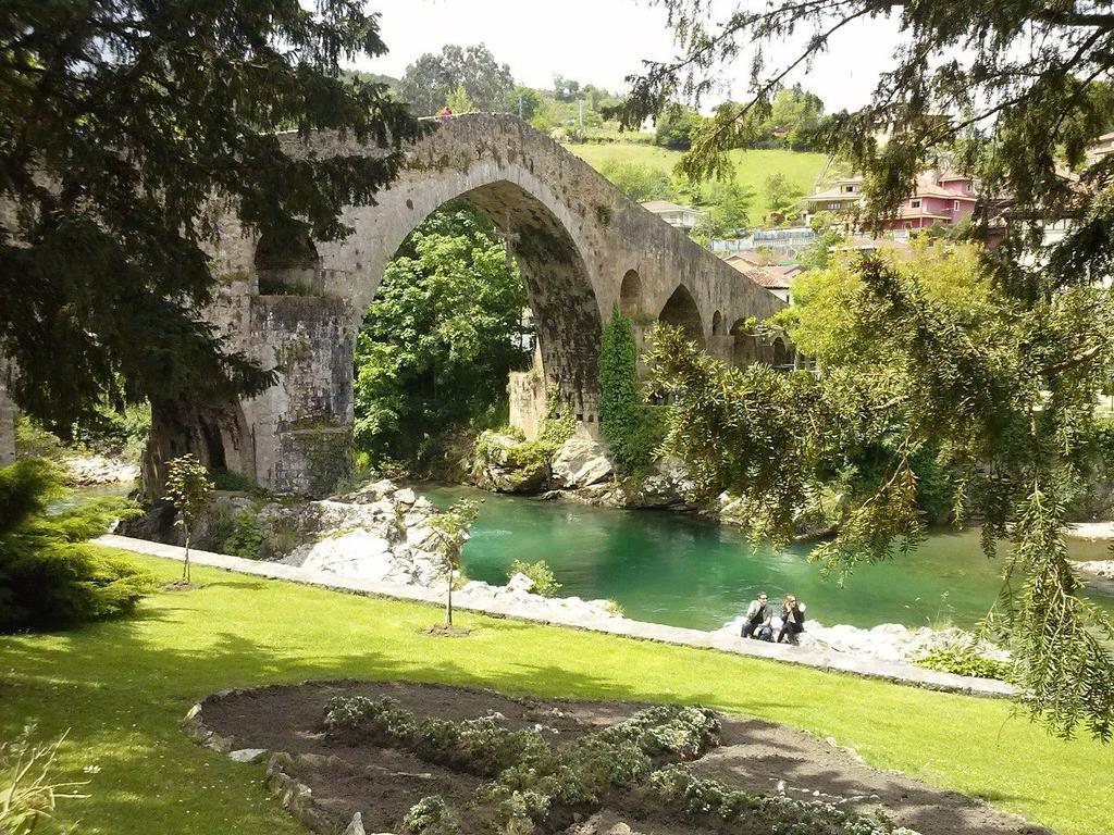 Ablanera 2 Guest House Cangas de Onis Luaran gambar